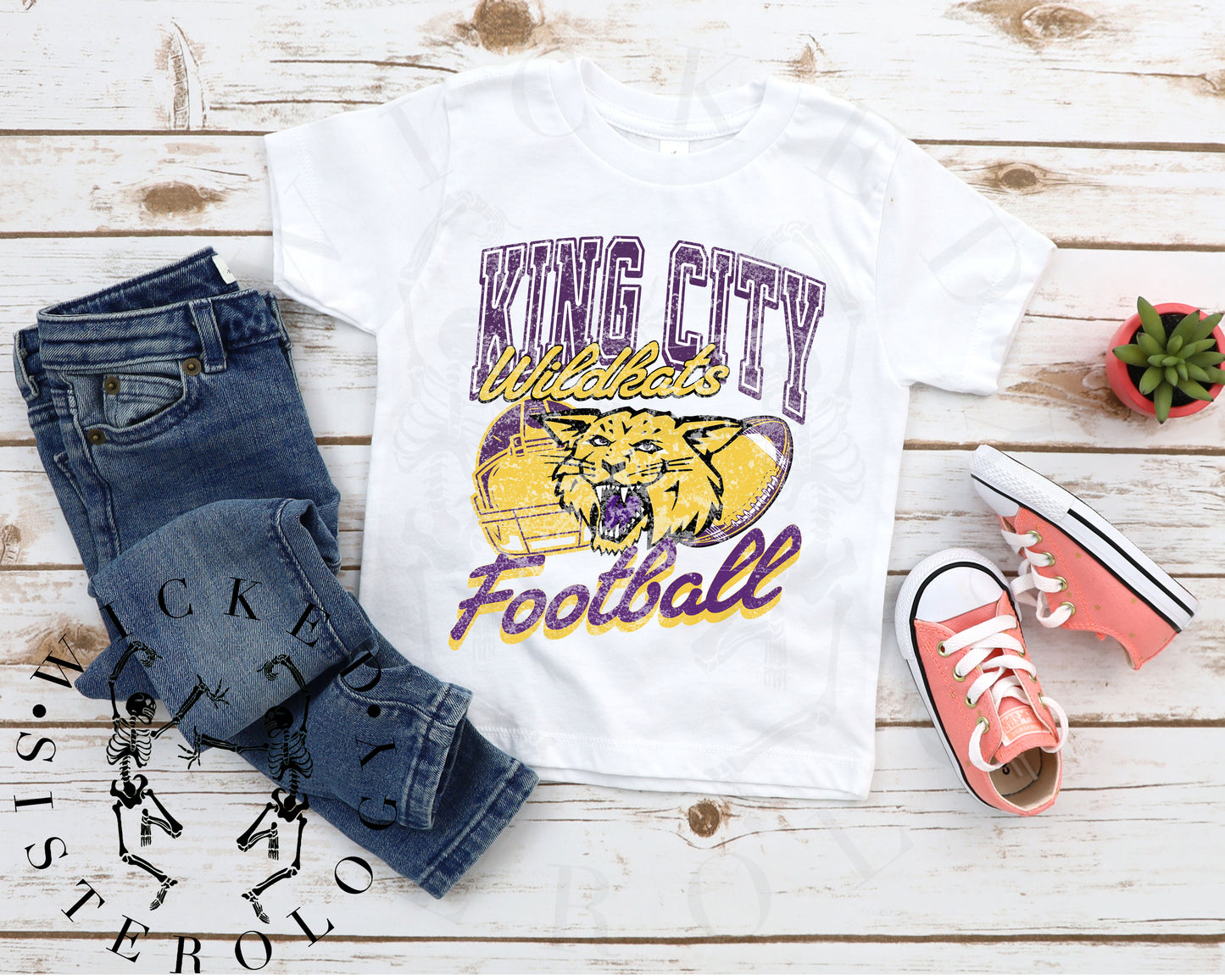 King City Football Kids