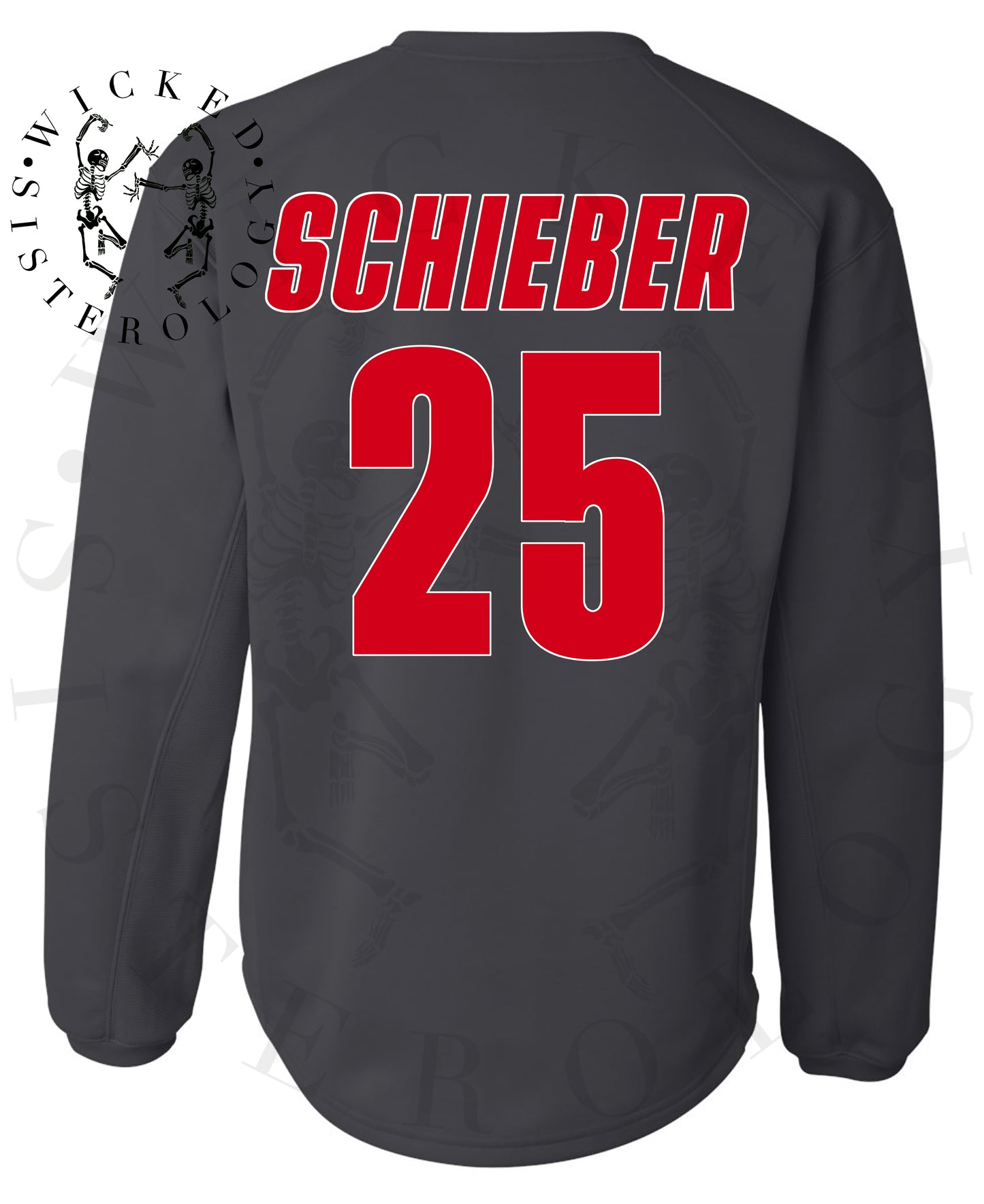 Trojanettes Performance Crewneck