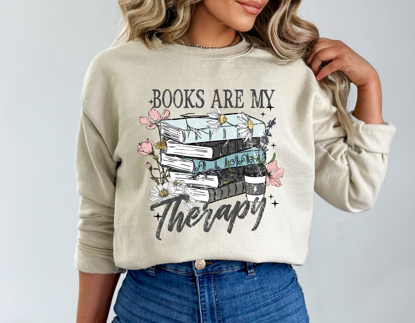 Book Therapy