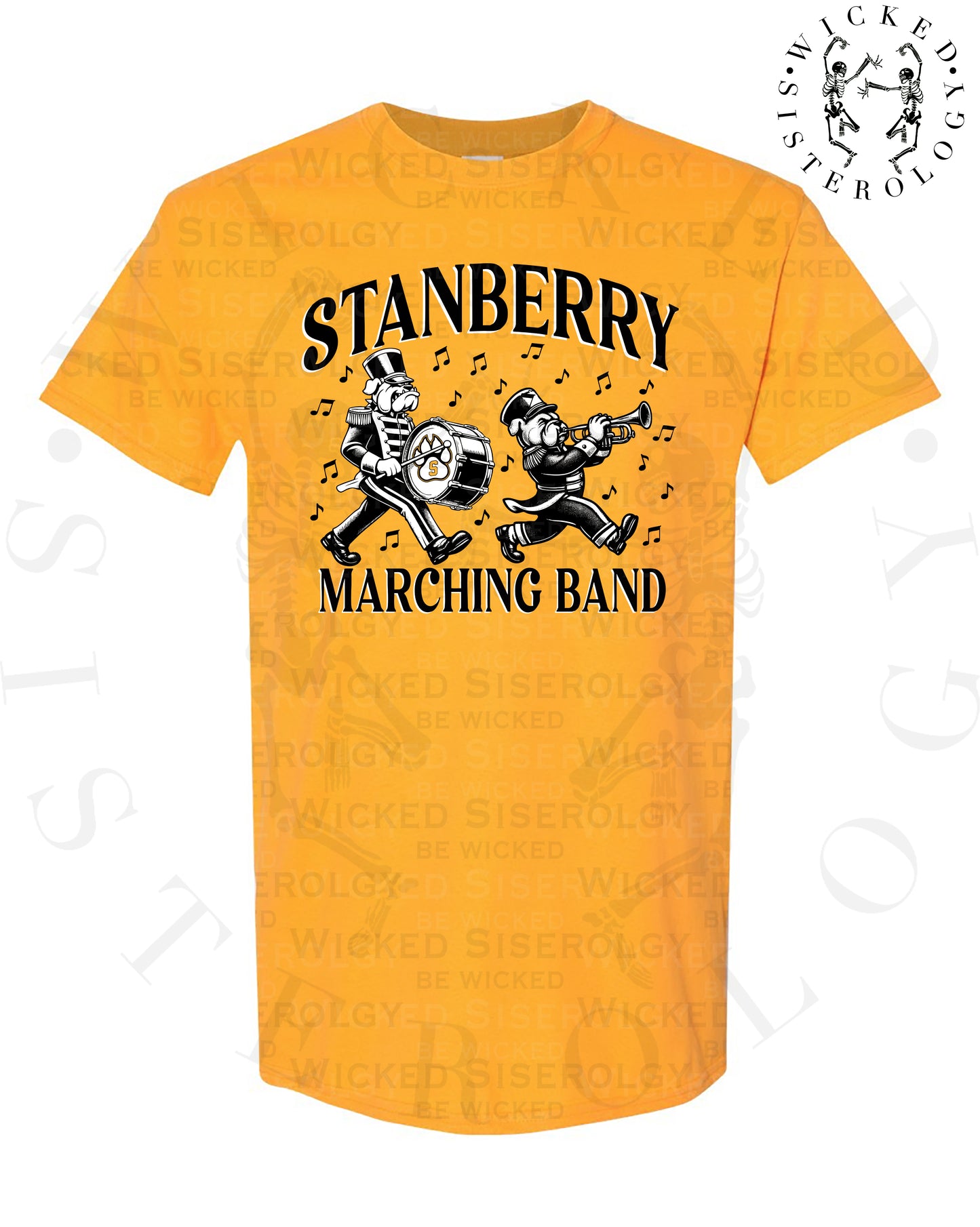Stanberry Marching Band SR2