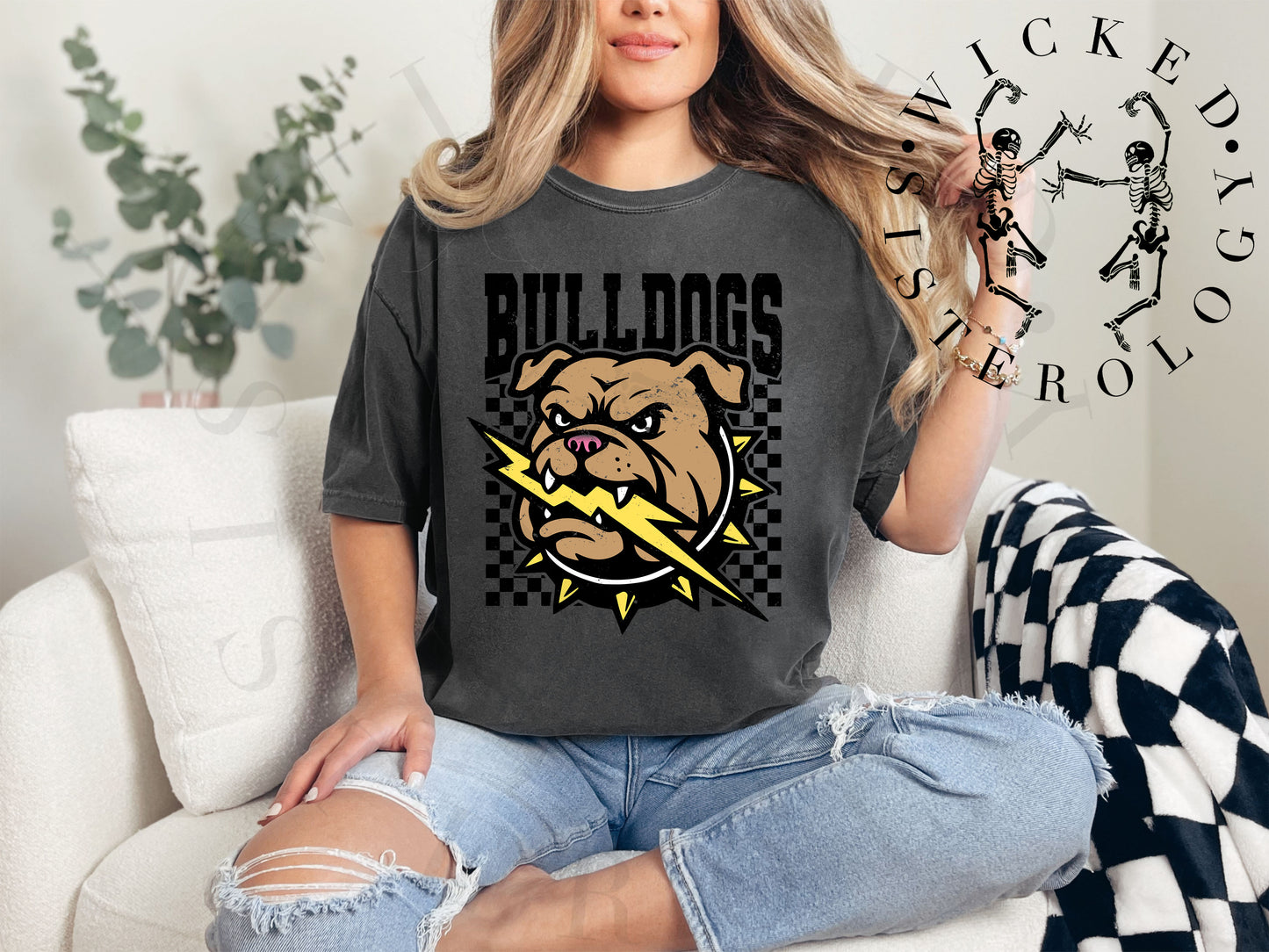 Bulldogs Bite the Bolt