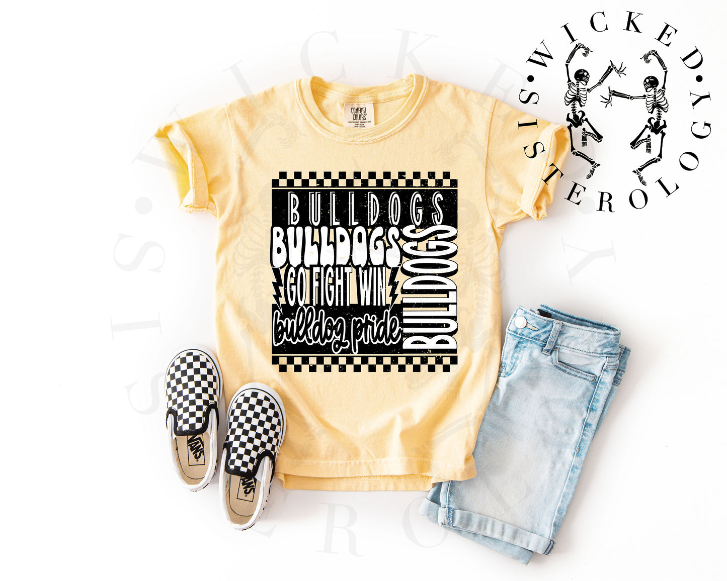 Bulldogs Go Fight Win