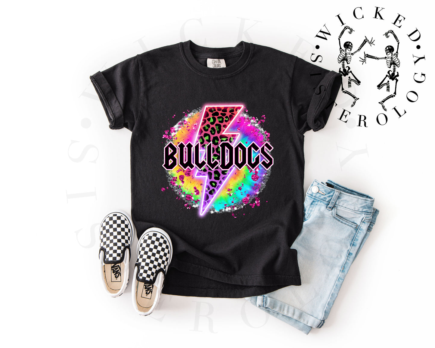 Bulldogs Rocker Bolt