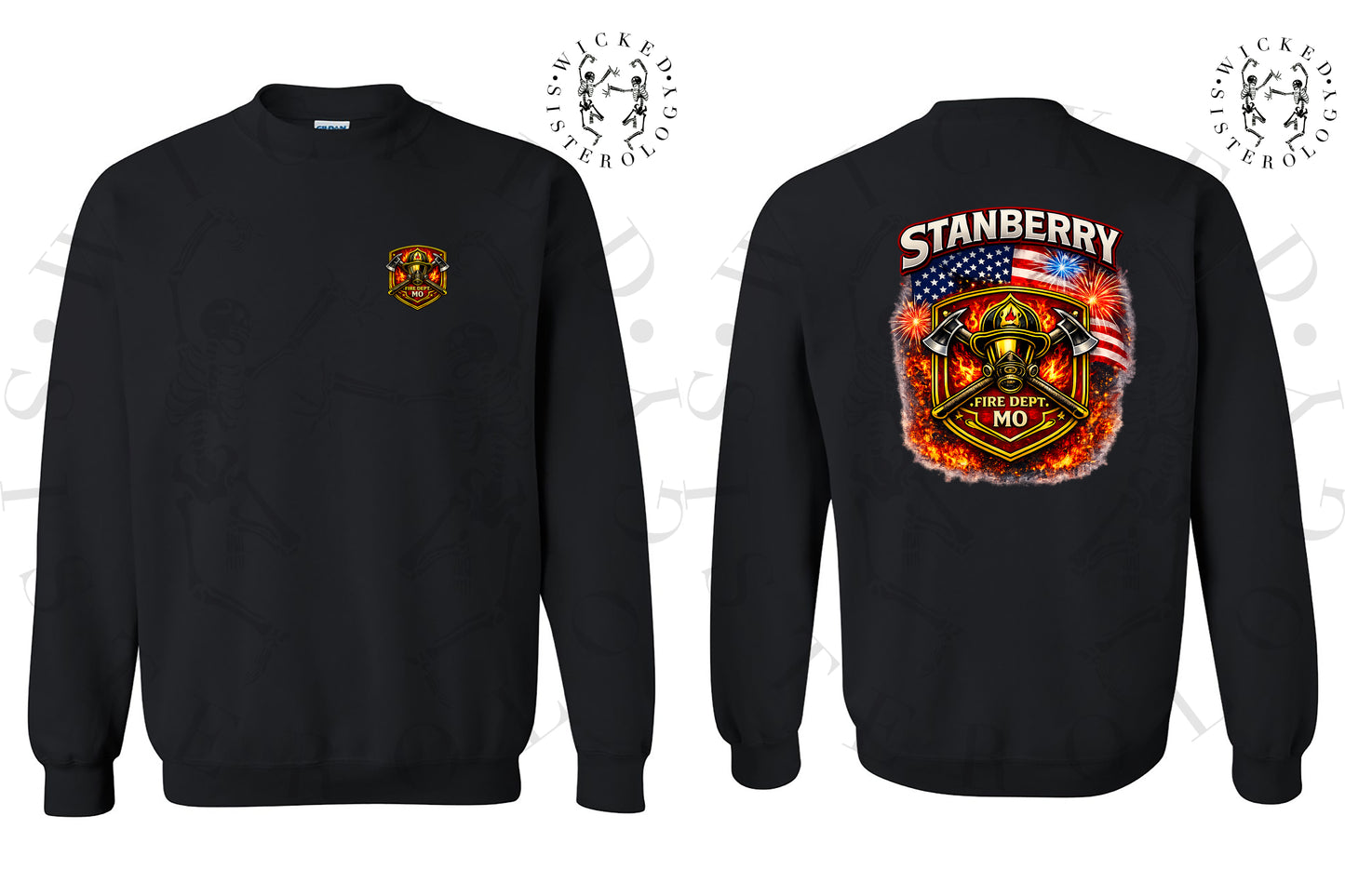 Stanberry Fire Dept