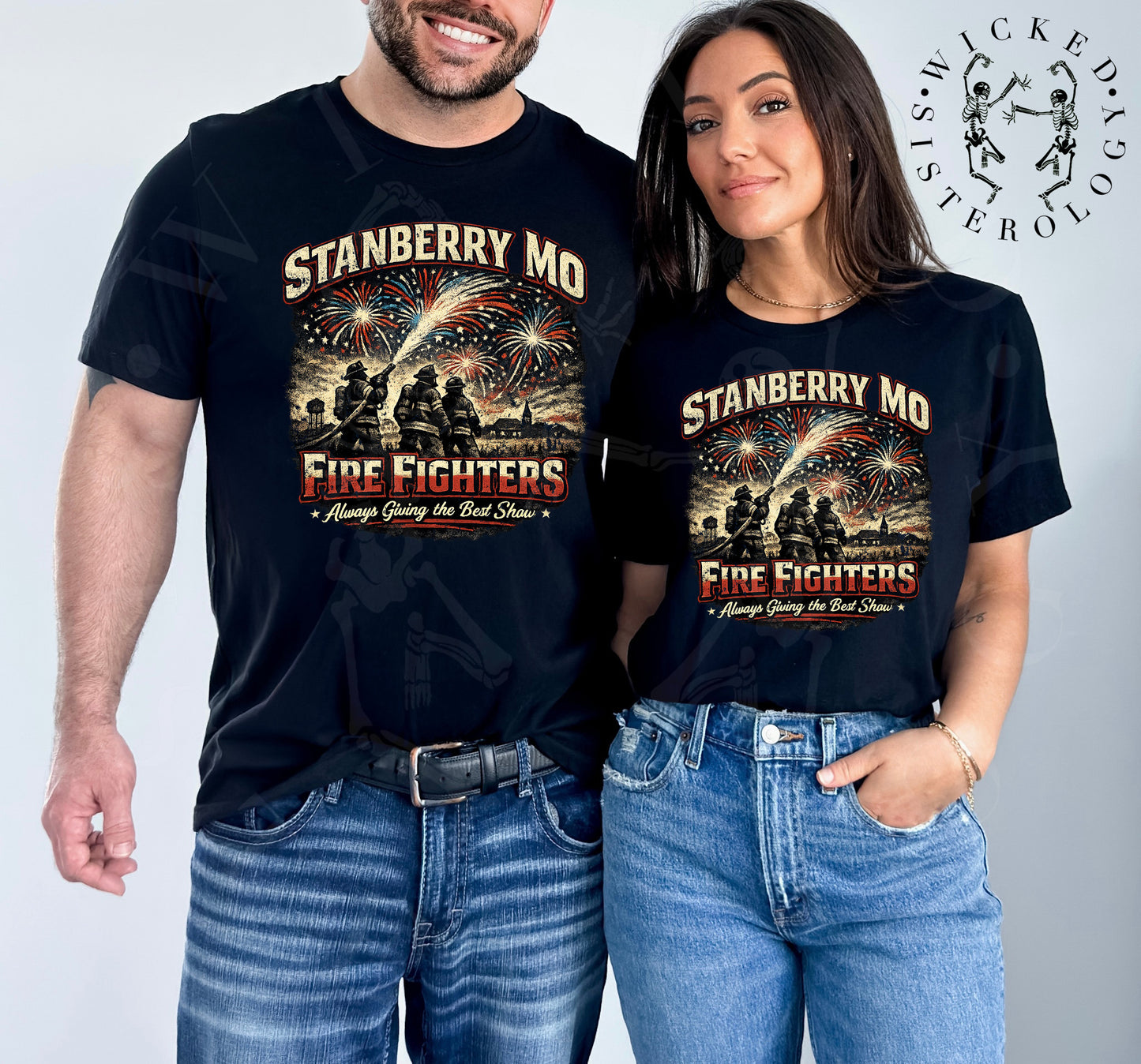 Stanberry MO Fire Fighters