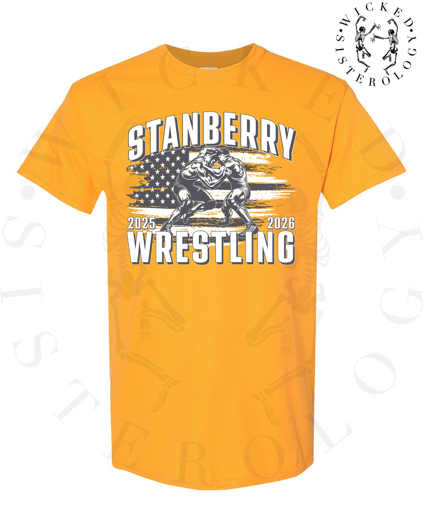 KIDS Stanberry Youth Wrestling 2025