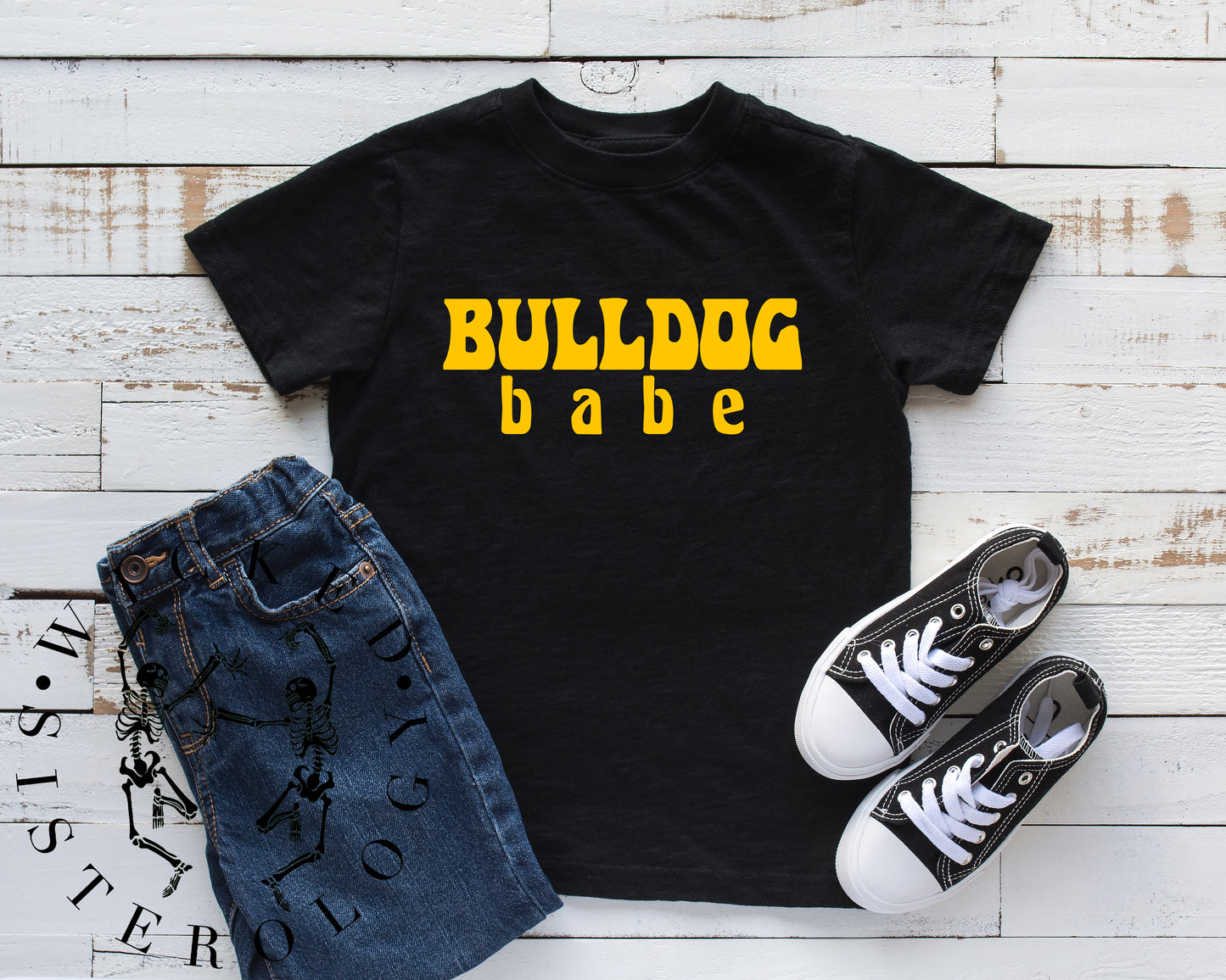 Bulldog Babe