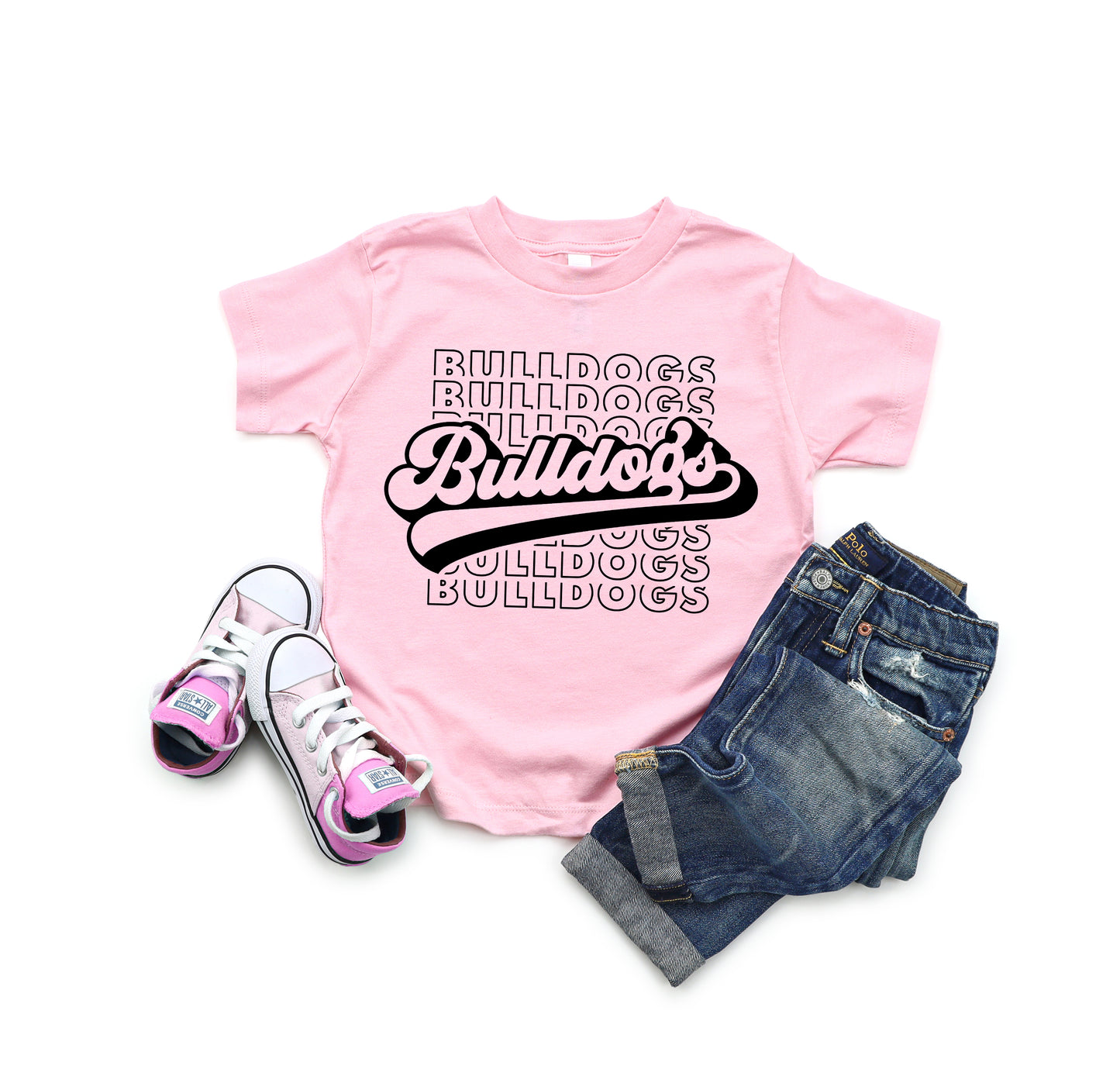 Bulldogs Repeat *cursive