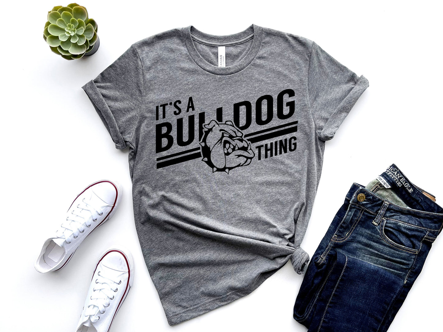 It's a Bulldog Thing Youth