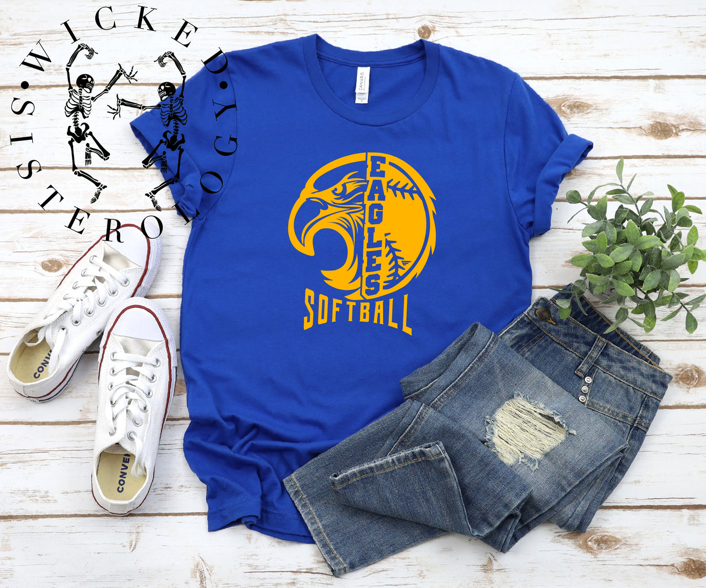 Eagle Head Softball KIDS