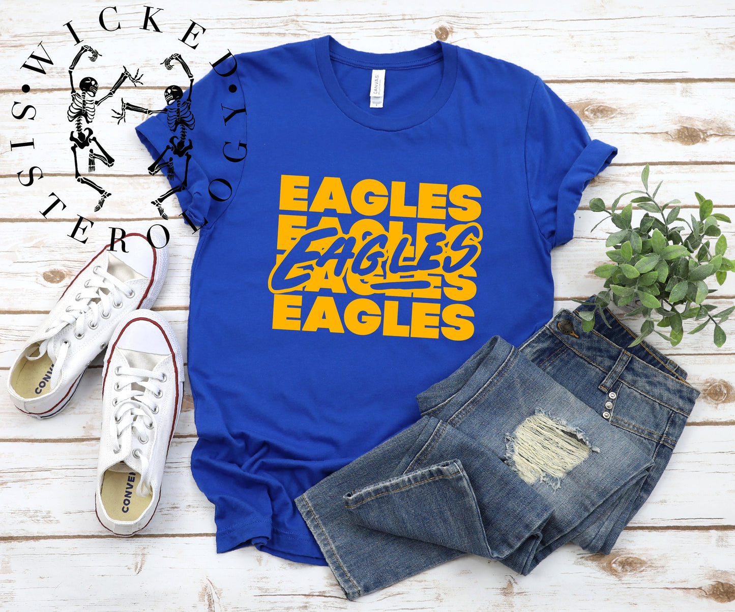 Eagles Retro Repeat KIDS