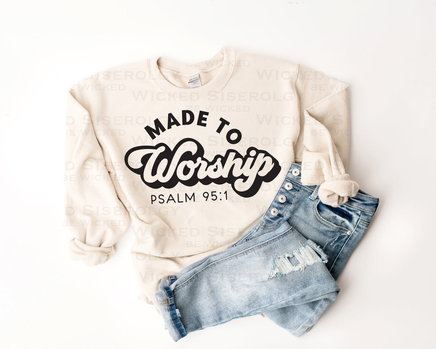 Made to Worship