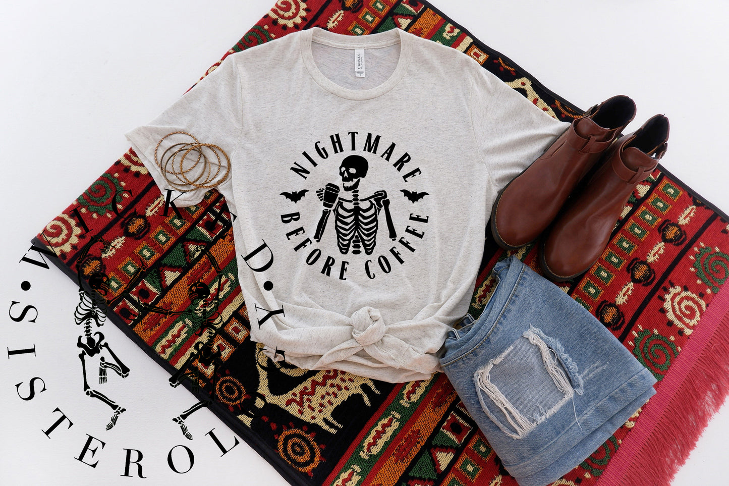 Nightmare Before Coffee