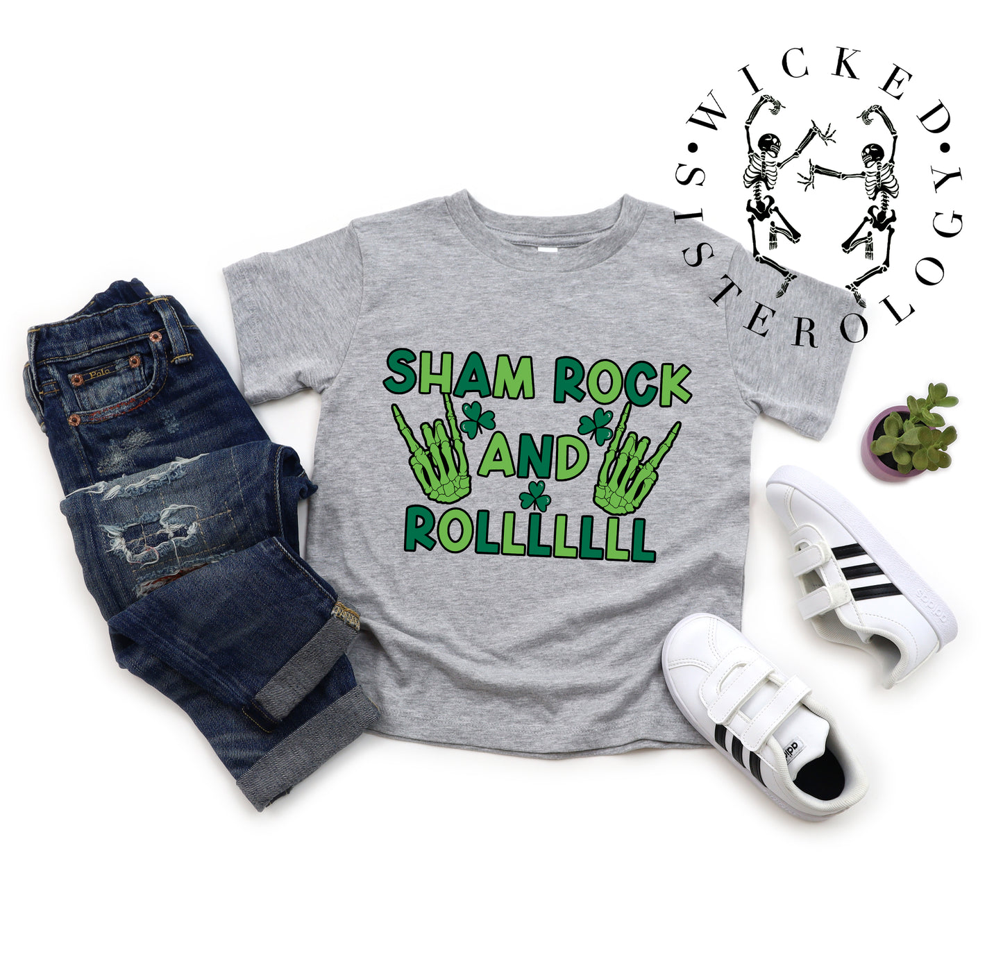 Sham Rock & Roll Kids