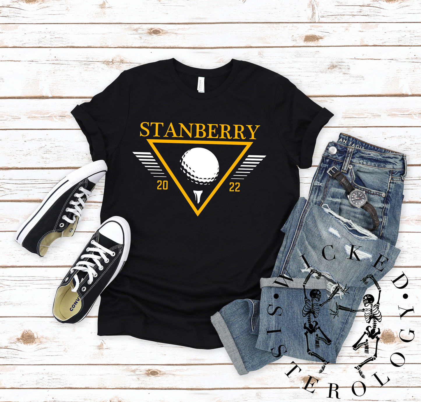 Stanberry Elite Golf