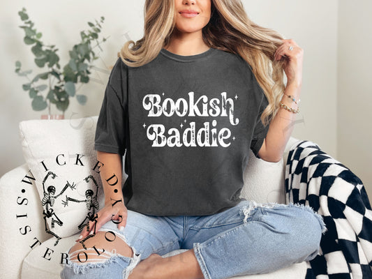 Bookish Baddie