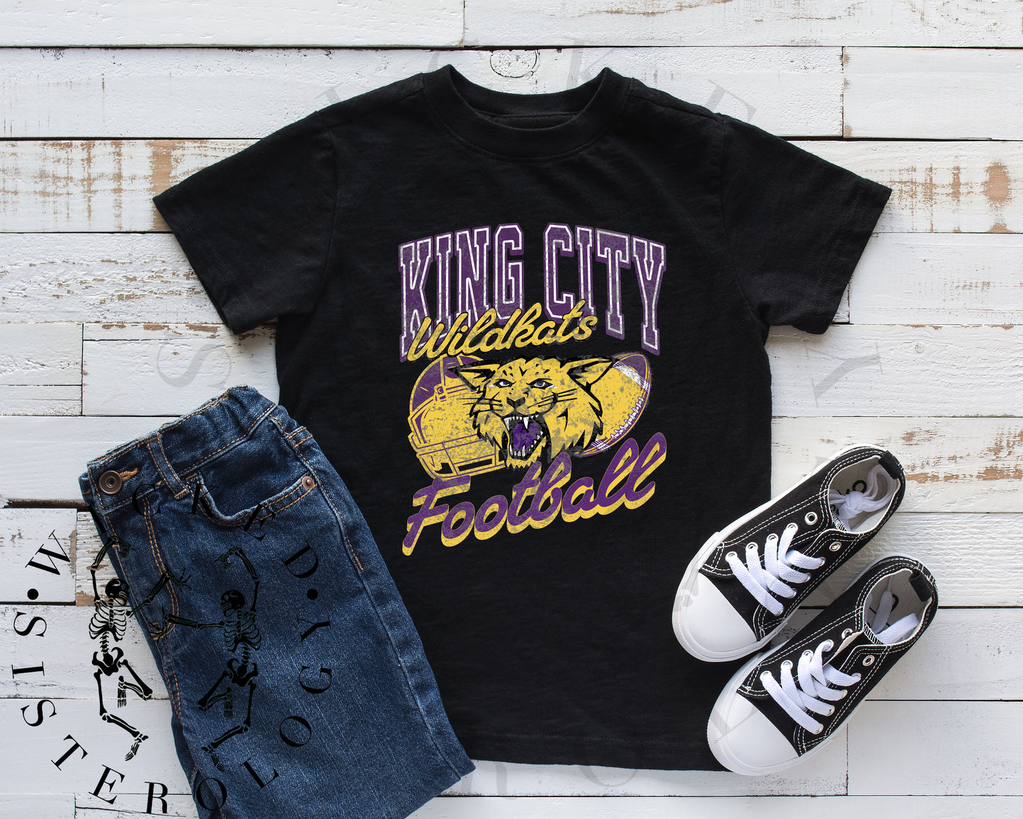 King City Football Kids