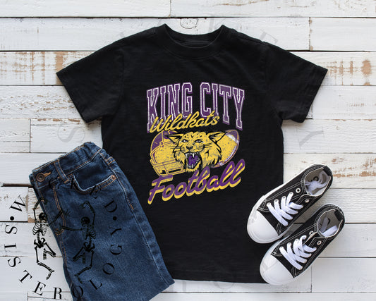 King City Football Kids