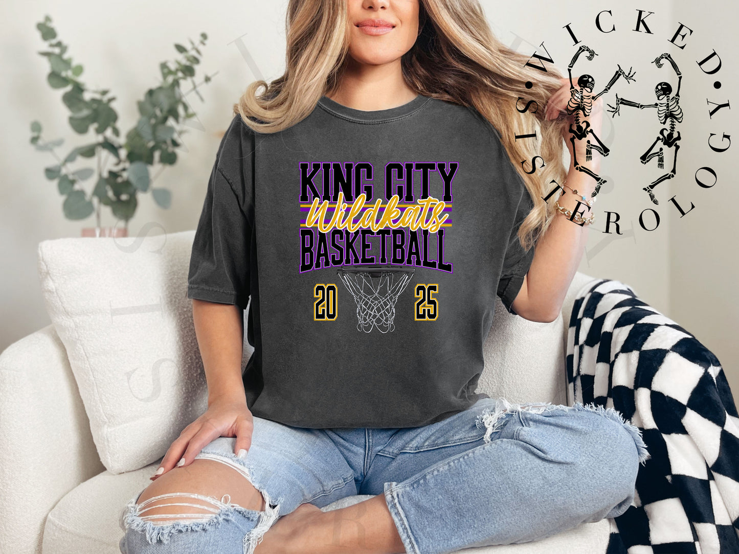 King City Wildkats Basketball