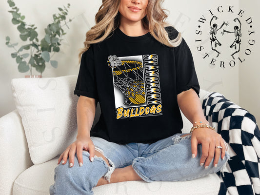 Stanberry Bulldogs Hoop