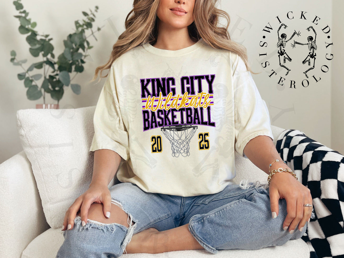 King City Wildkats Basketball
