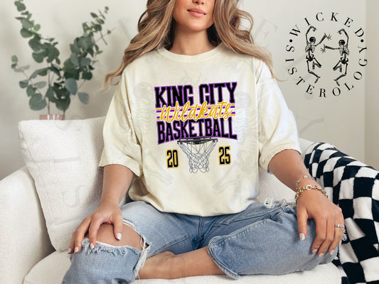King City Wildkats Basketball