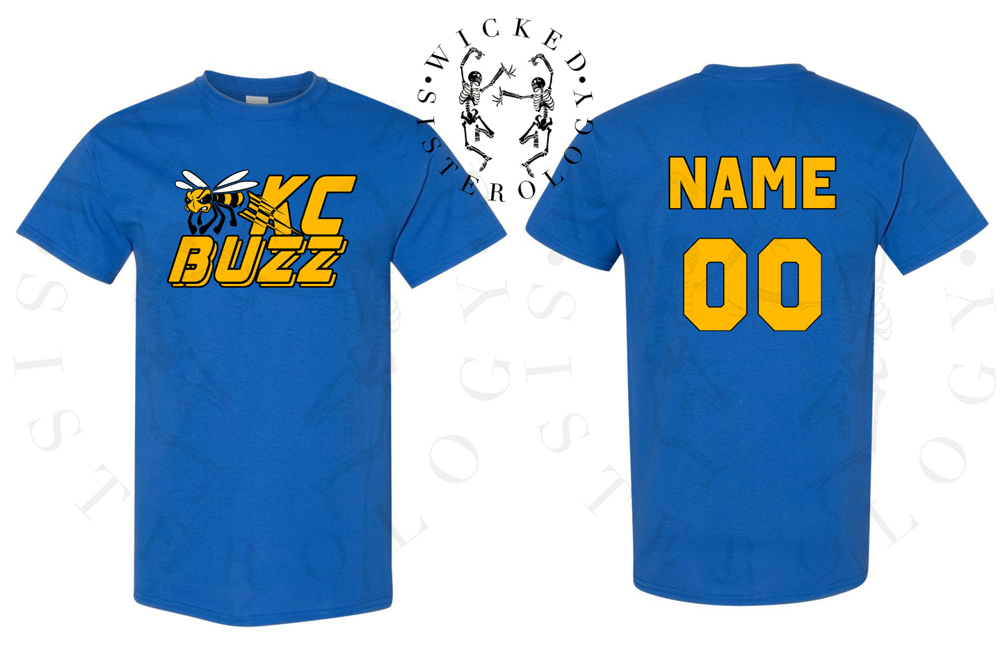 KC Buzz CUSTOM