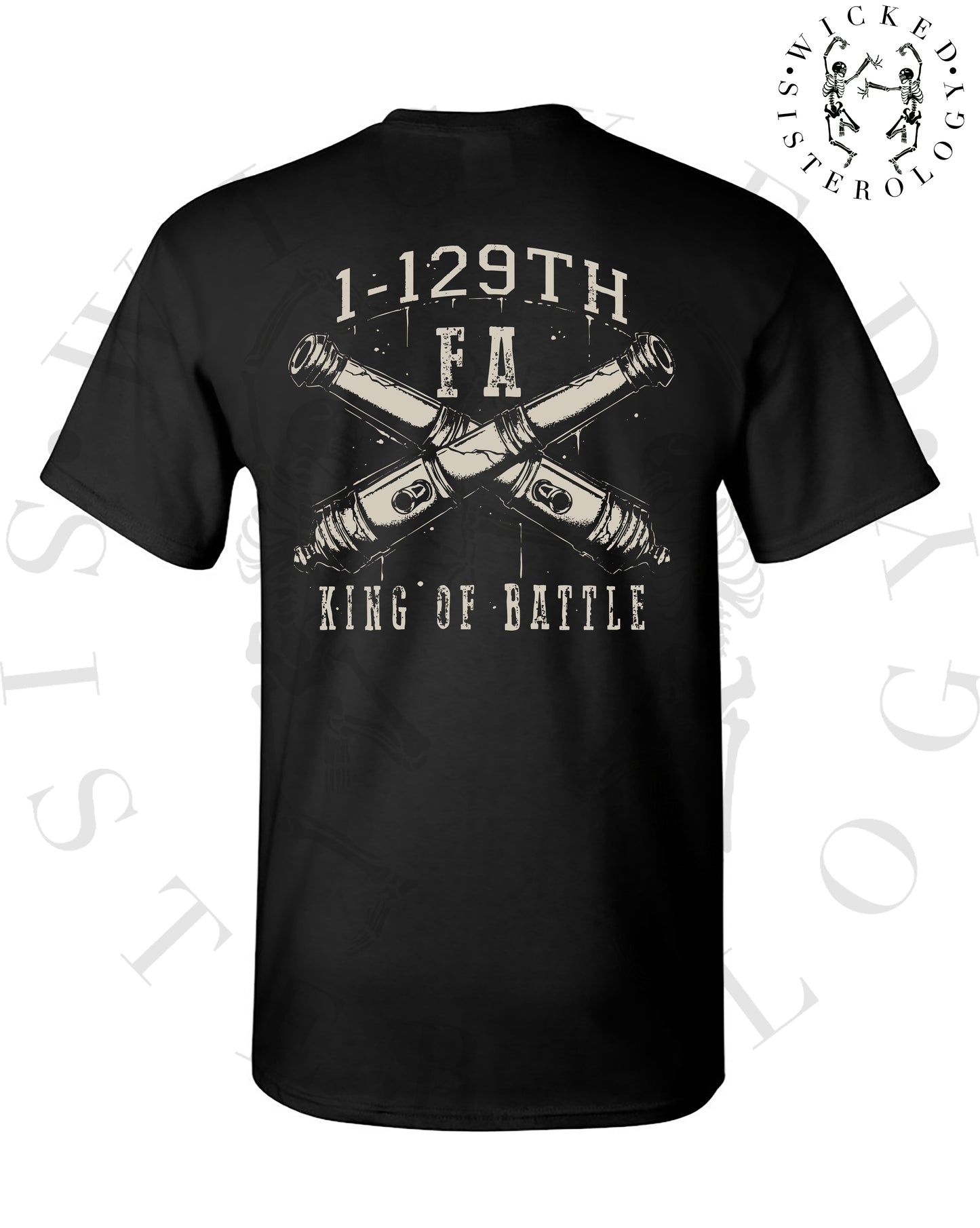 1-129th Field Artillery