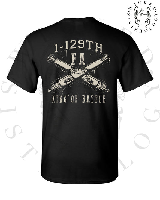 1-129th Field Artillery