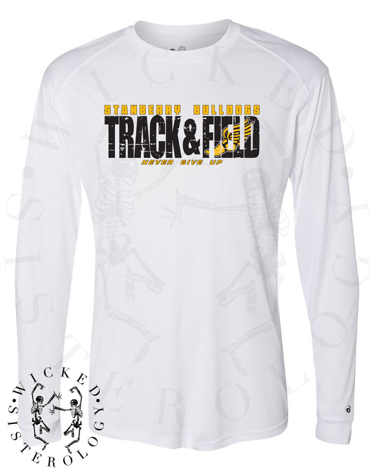 Track & Field NGU SR2