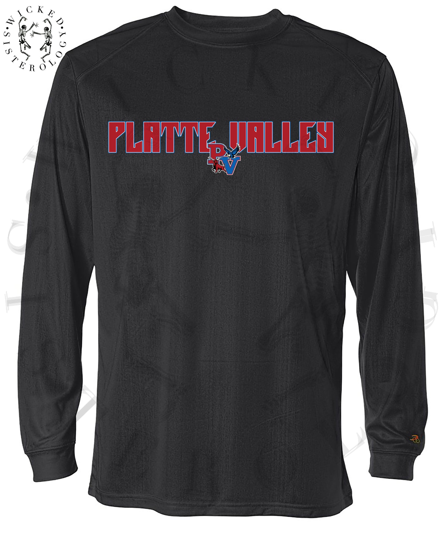 Platte Valley Straight DriFit