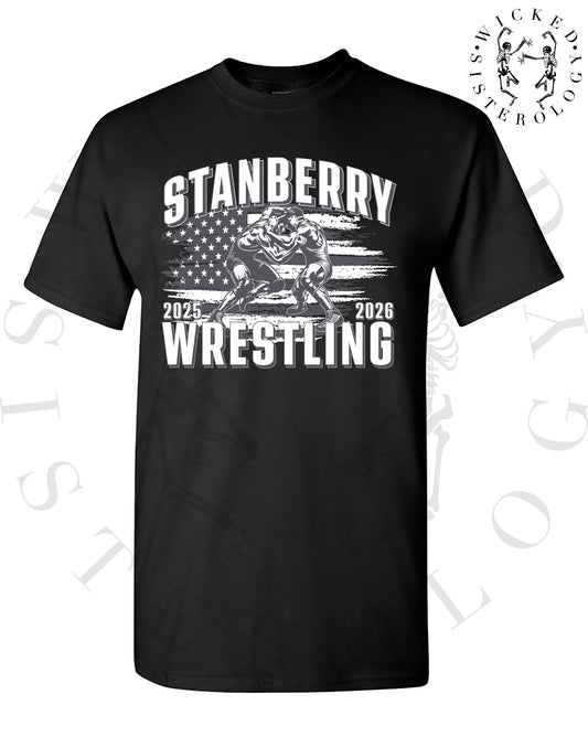 KIDS Stanberry Youth Wrestling 2025