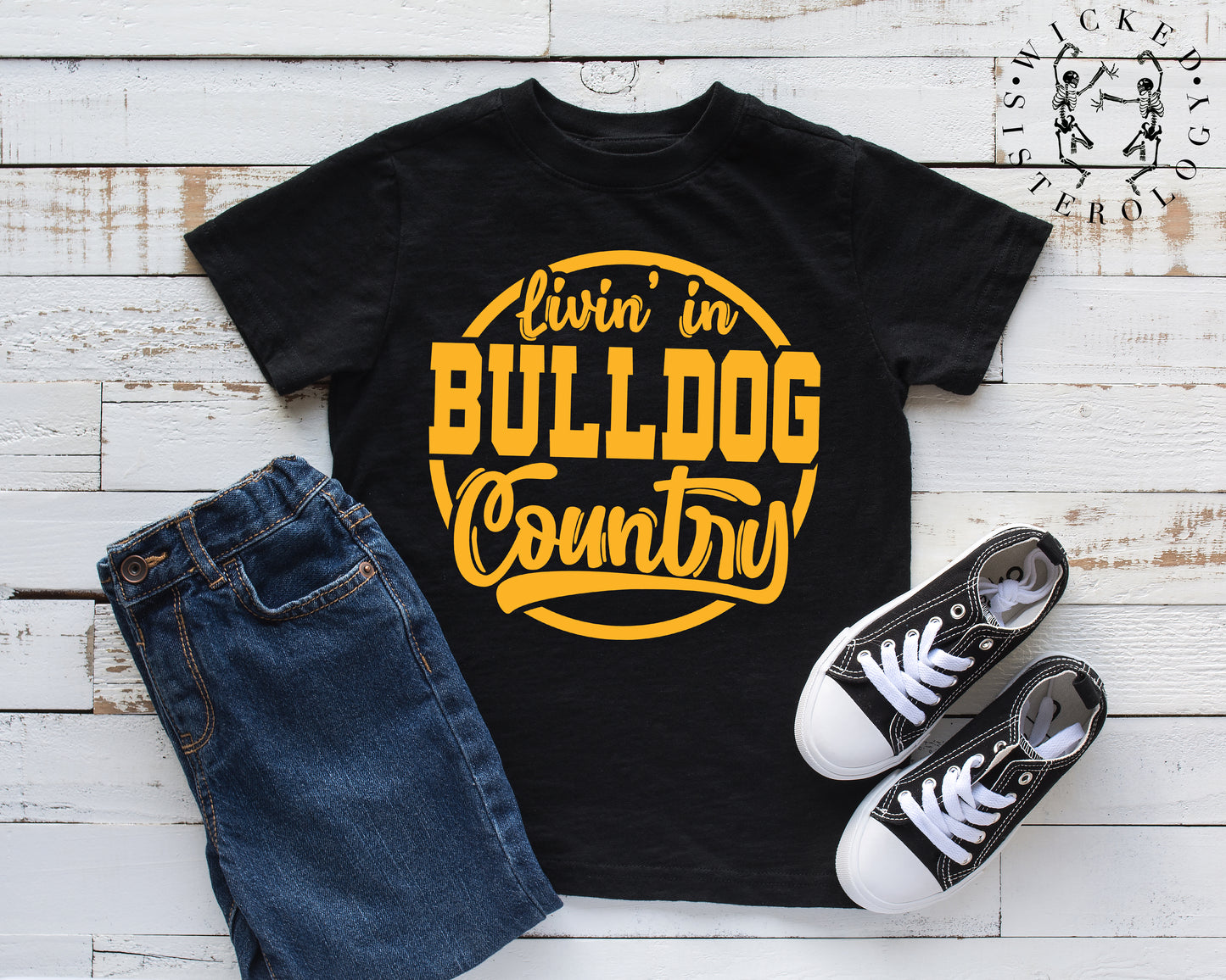 Bulldog Country