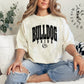 Bulldogs Pride Distressed