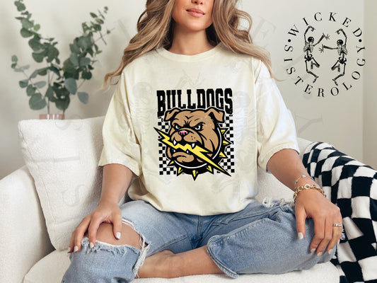 Bulldogs Bite the Bolt