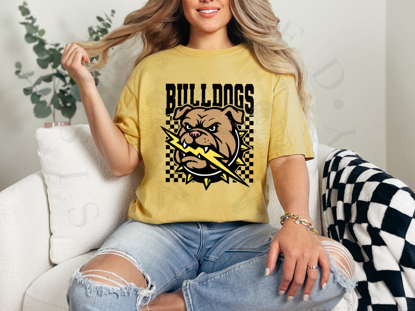Bulldogs Bite the Bolt