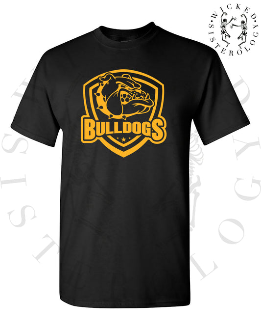 Bulldog Crest