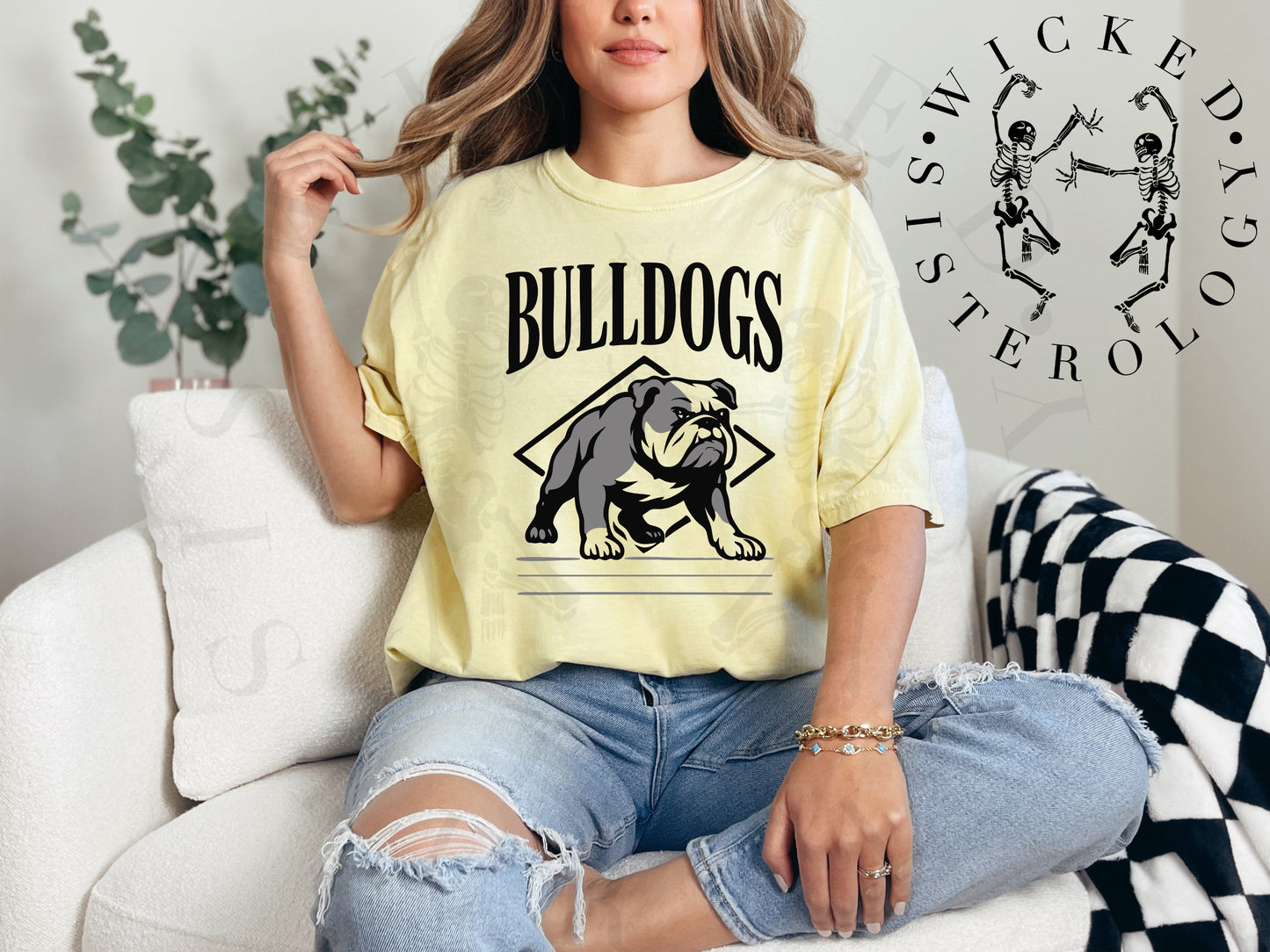 Bulldogs Diamond Lines