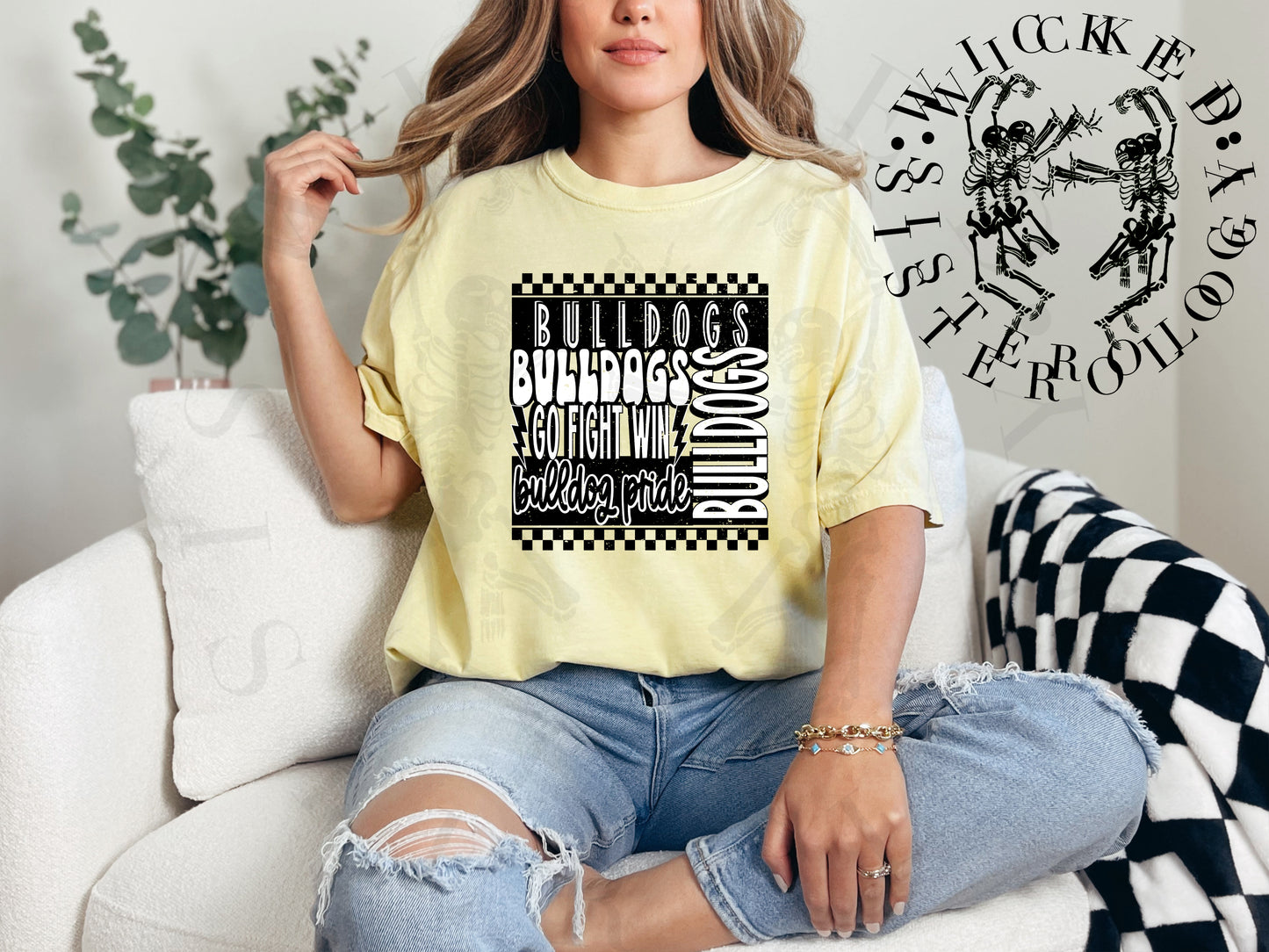 Bulldogs Go Fight Win