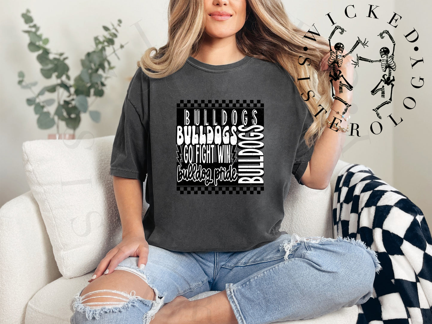 Bulldogs Go Fight Win