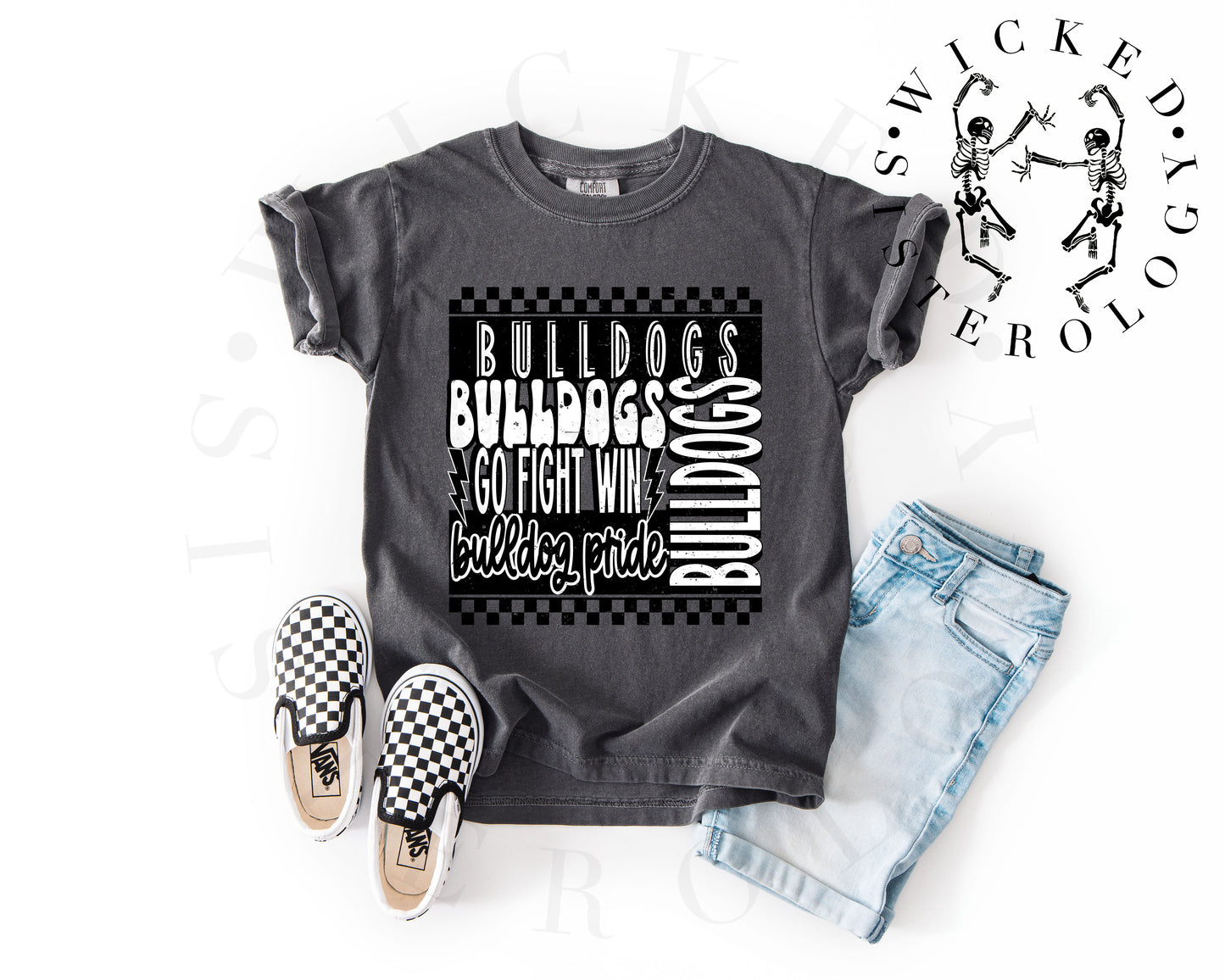 Bulldogs Go Fight Win