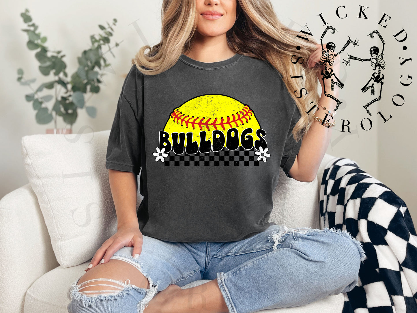 Bulldogs Hippy Softball