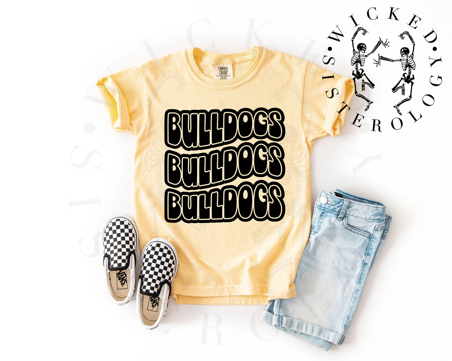 Bulldogs Repeat Wave