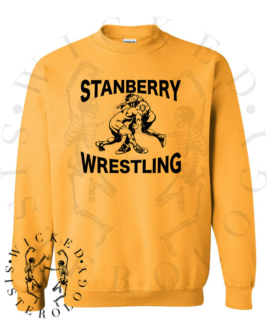 Stanberry Youth Wrestling 2023