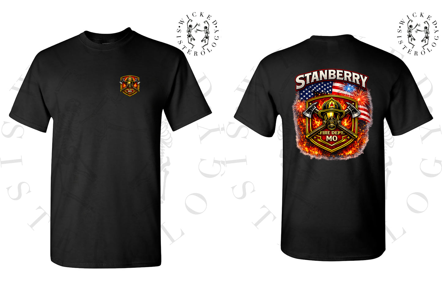 Stanberry Fire Dept