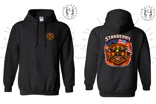 Stanberry Fire Dept