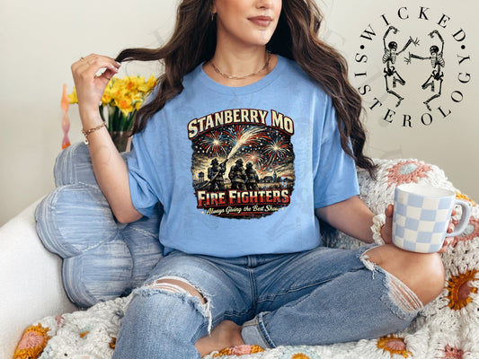 Stanberry MO Fire Fighters