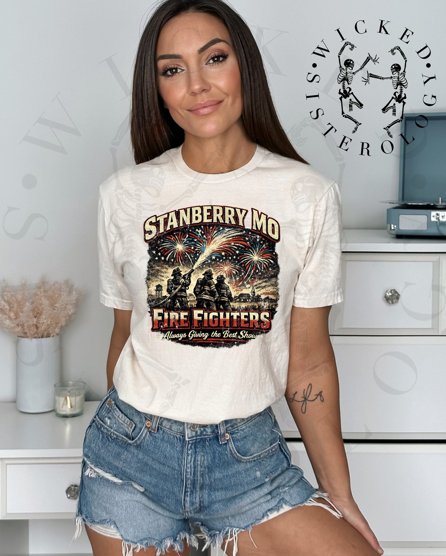 Stanberry MO Fire Fighters