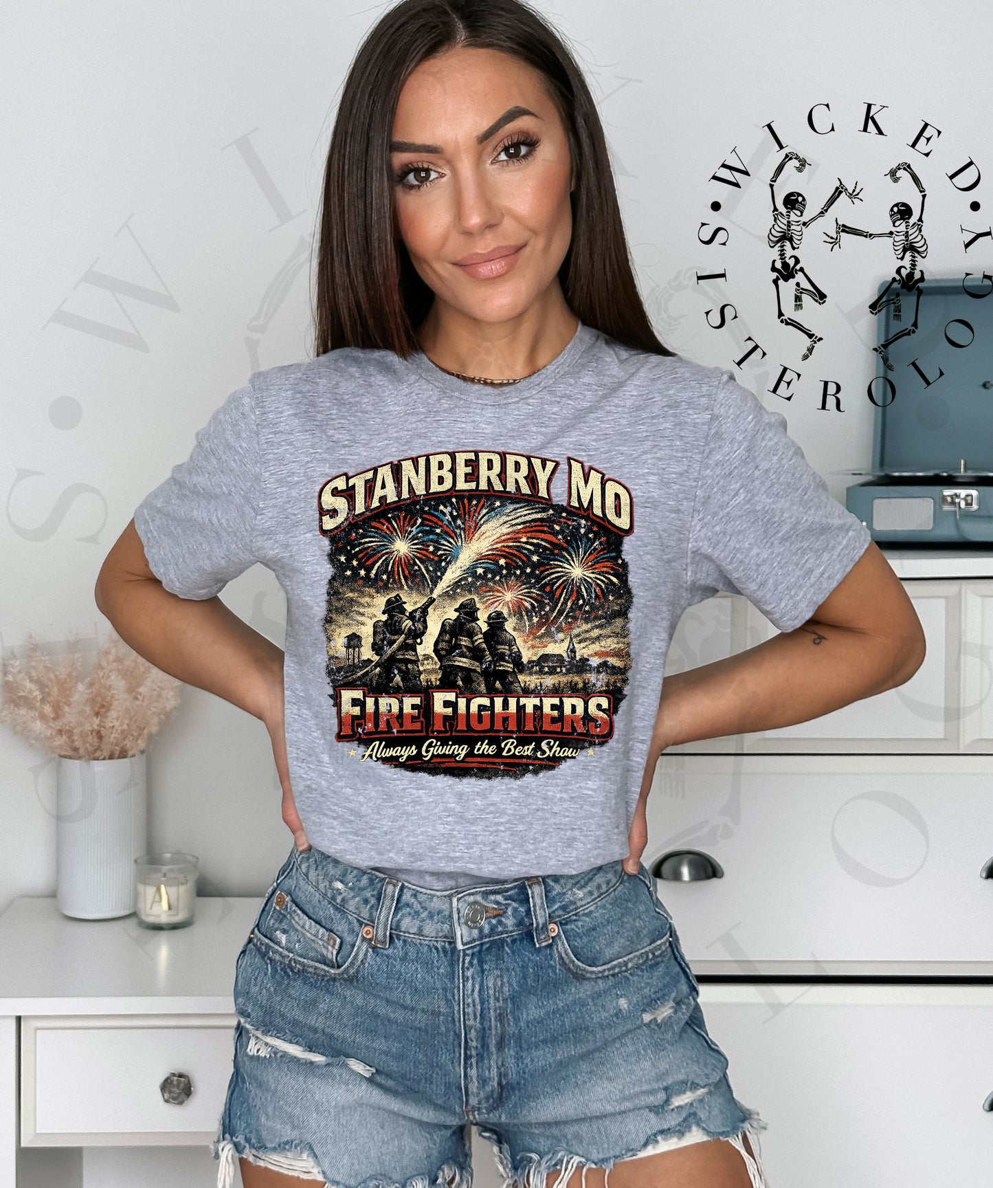 Stanberry MO Fire Fighters