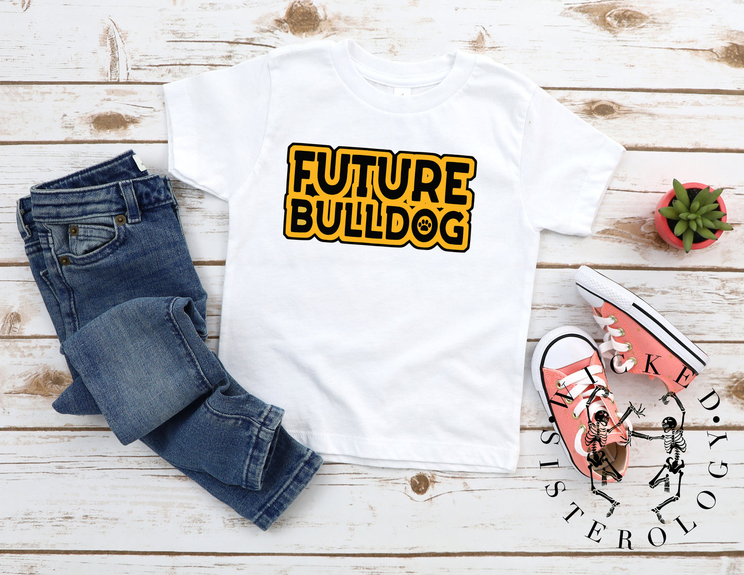 Future Bulldog Infant/Toddler